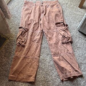 Wild Fable Brown Cargo Pants
